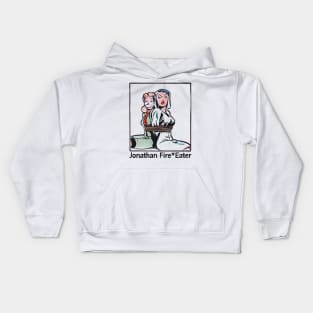 Jonathan Fire*Eater ---- Original Fan Artwork Design Kids Hoodie